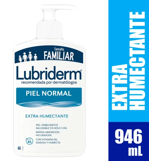 Lubriderm Crema Corporal Extra Humectante Piel Normal