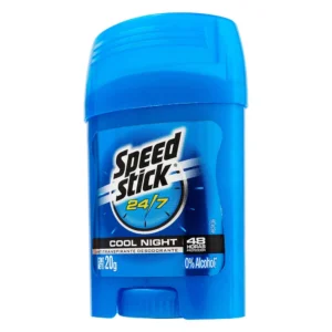 Speed Stick Desodorante en Barra Cool Night