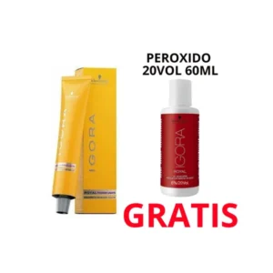 Igora Tinte Capilar Royal Fashion Lights