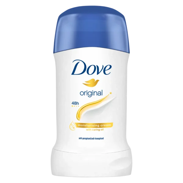 Dove desodorante Antitranspirante Original en Barra