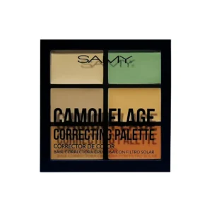 Samy Paleta de correctores Light medium