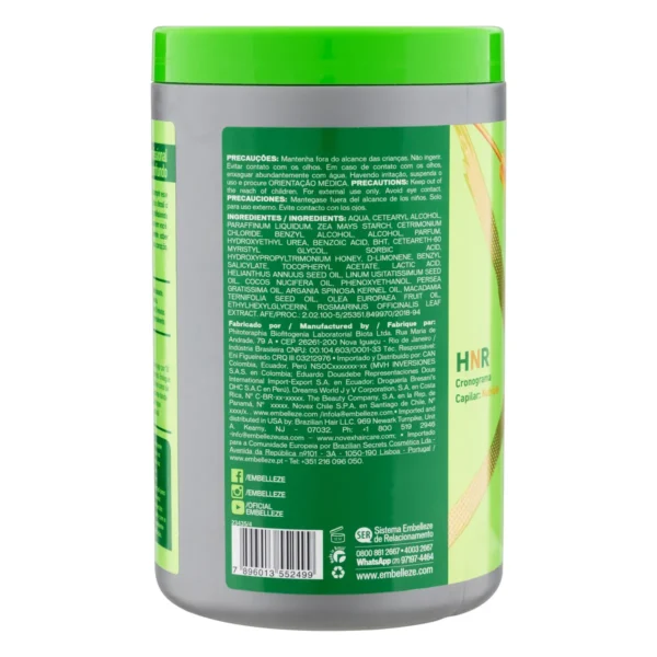 Novex Tratamiento X 400G - Image 9