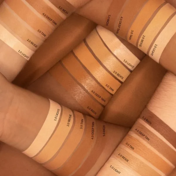 Corrector Liquido Samy 2.0 Beige - Image 3