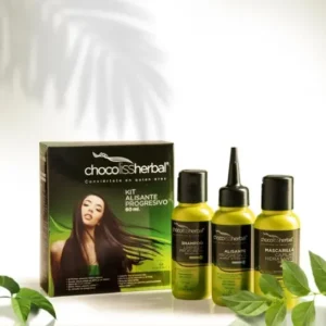 CHOCOLISS  Kit Alisante Progresivo