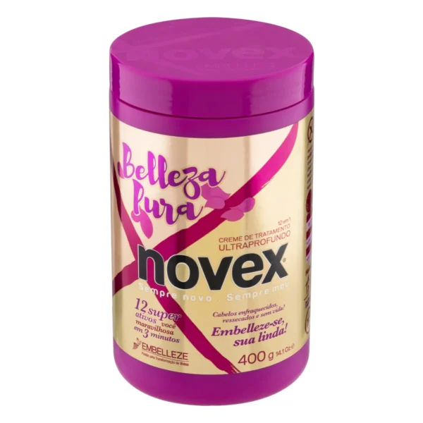 Novex Tratamiento X 400G - Image 10
