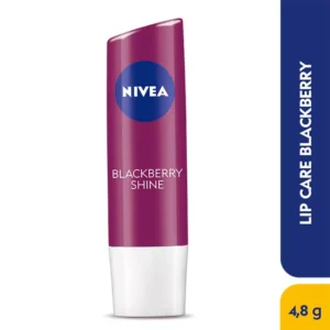 Nivea Protector Labial Sabor a Mora