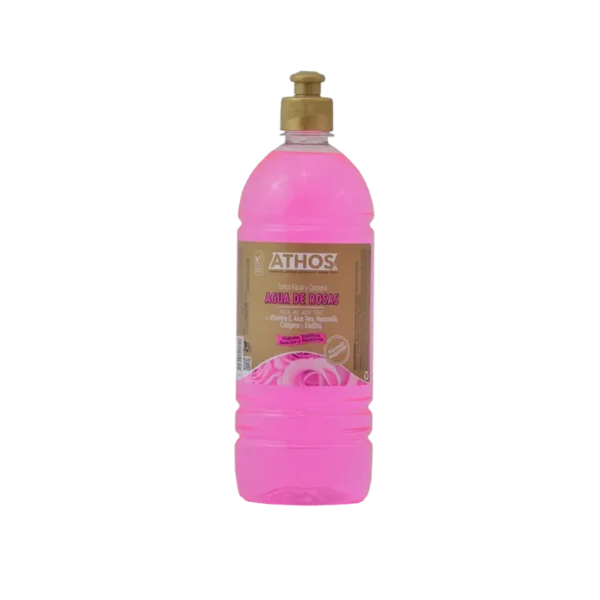 Athos Agua de Rosas Tónico Facial y Corporal