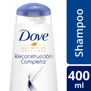 Dove Shampoo Reconstrucción Completa 400 ml