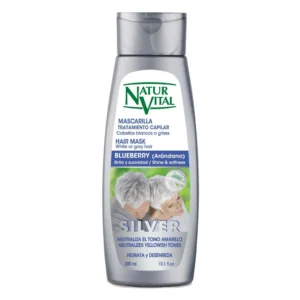 Natur Vital Mascarilla Tratamiento Capilar