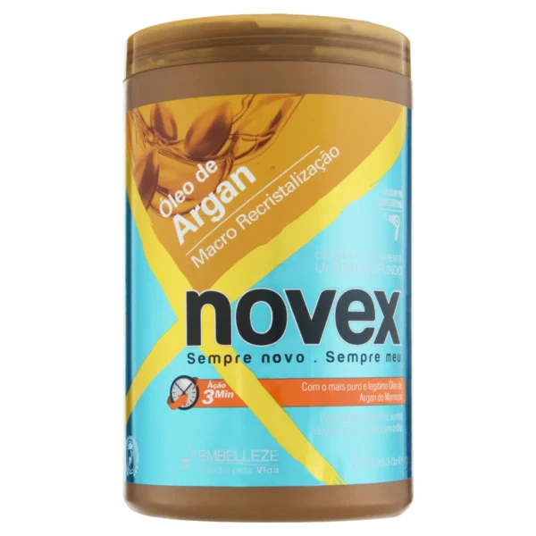Novex oleo de argan 1000g - Image 2