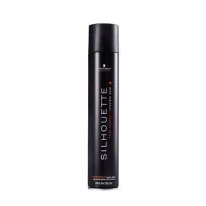 Schwarzkopf Laca Profesional para el Cabello Silhouette