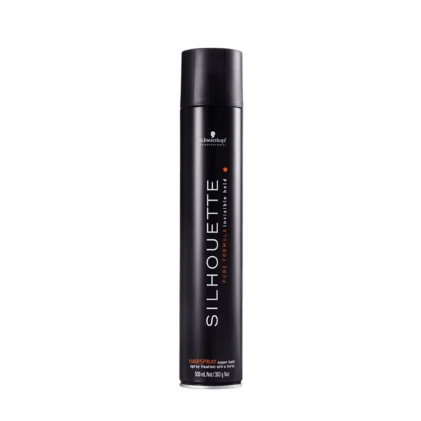 Schwarzkopf Laca Profesional para el Cabello Silhouette