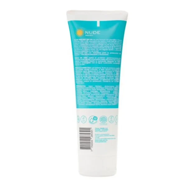 Nude Protector Solar SPF 60+ - Image 2