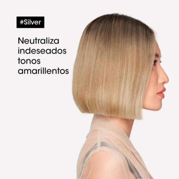 L'Oréal Shampoo Silver - Image 4