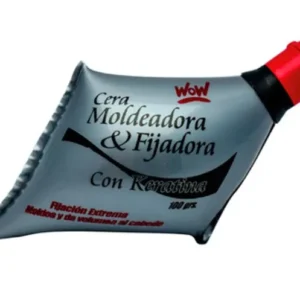 Wow Cera Moldeadora y Fijadora con Keratina
