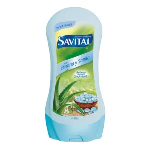 Savital Acondicionador con Biotina y Sábila