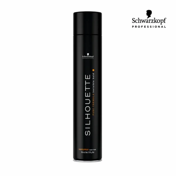 Schwarzkopf Professional Laca Silhouette Extra Fuerte 750 mL