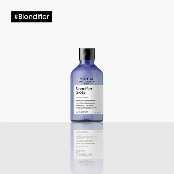 Blondifier Cool Shampoo Serie Expert - Image 5