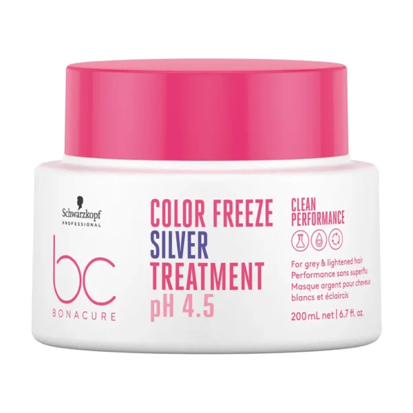 Bon ACURE  Tratamiento De Color Freeze Silver