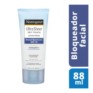 Neutrogena Protector Solar Ultrasheer Fps