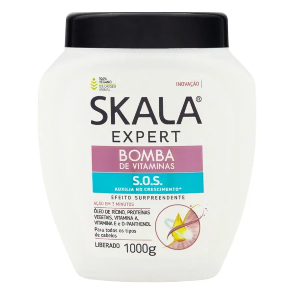 Skala Expert Tratamiento Bomba de Vitaminas - Image 3