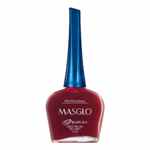 Masglo Esmalte para Uñas Profesional Bioflex Gama Rojo