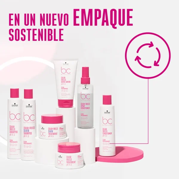Bonacure Shampoo Matizante pH 4.5 - Image 5