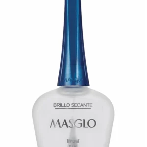Masglo Brillo Secante para Uñas