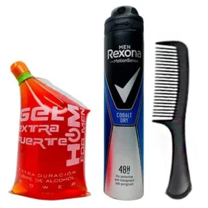 Kit Cuidado Personal Masculino