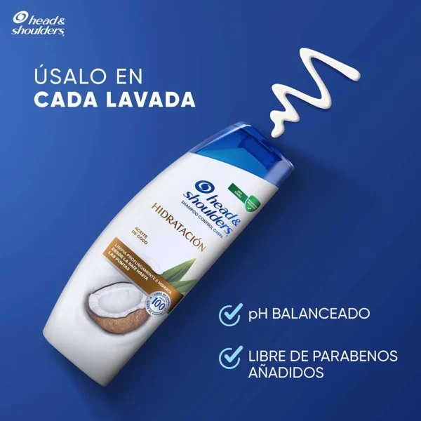 Shampoo Head Shoulders - Image 6