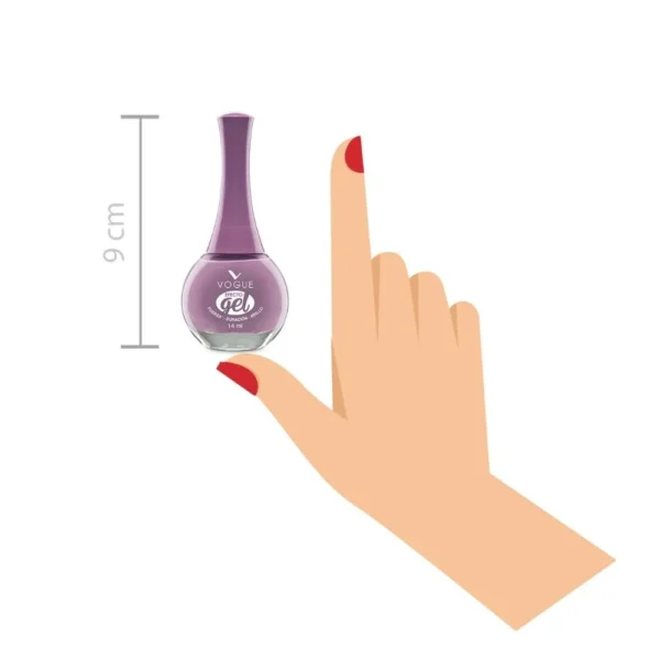 Vogue Esmalte Efecto Gel - Image 56
