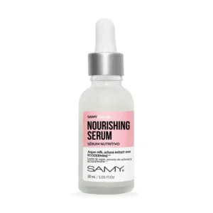 Samy Sérum Nutritivo Leche de Argán Extracto de Uchuva Ecodermine
