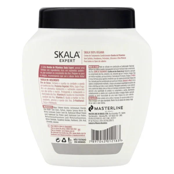 Skala Expert Tratamiento Bomba de Vitaminas - Image 4