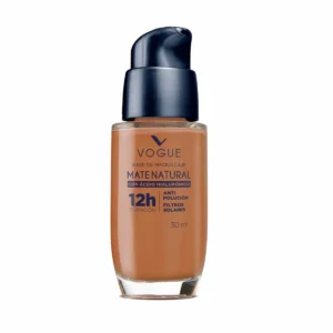 Vogue Base de Maquillaje Mate Natural Canela