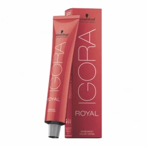 Igora Tinte Capilar Royal Tono 6.0 Rubio Oscuro