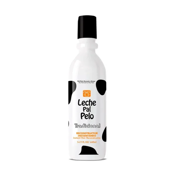 Leche Pal Pelo Reconstructor Instantáneo Tradicional