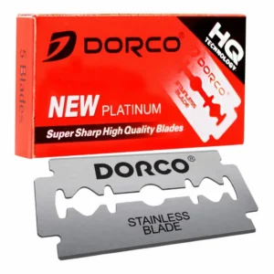 Dorco Cuchilla en Hoja