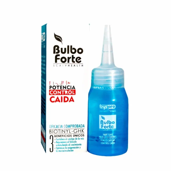 Bulbo Forte Pro Tonicoespecializado X 37Ml