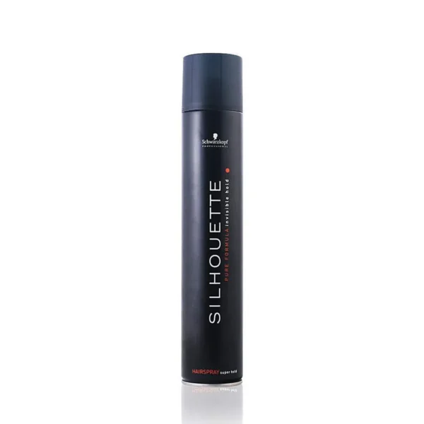 Schwarzkopf Laca Profesional para el Cabello Silhouette - Image 2