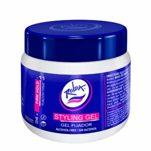 Rolda Gel Fijador Blanco