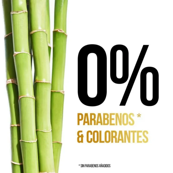 Pantene Shampoo + Acondicionador Pro-V Bambú Nutre & Crece - Image 5