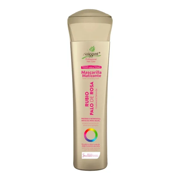 Naissant mascarilla palo de rosa