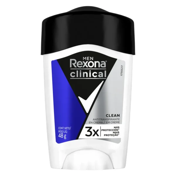 Rexona Desodorante en Crema Clean - Image 2