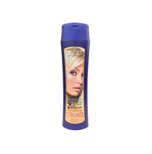 Nikols Tratamiento Fitokeratina Beige Perla