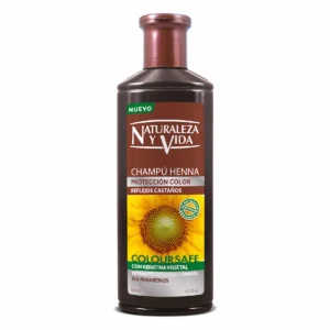 Naturaleza Vida Shampoo Reflejos