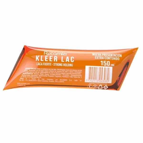 Kleer Lac Laca Sachet x150mL - Image 2