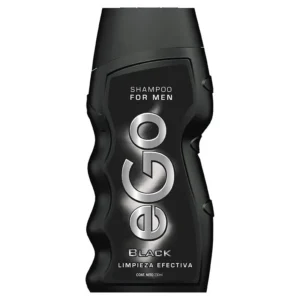 Ego Shampoo Limpieza Efectiva Black