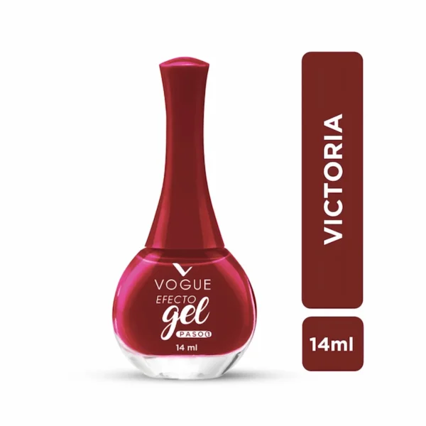 Vogue Esmalte Efecto Gel - Image 31