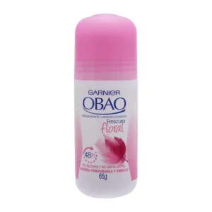 Garnier-Obao Desodorante Frescura Floral en Roll On