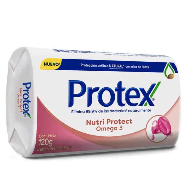 Protex Jabón Nutri Protect Omega 3 - Image 3